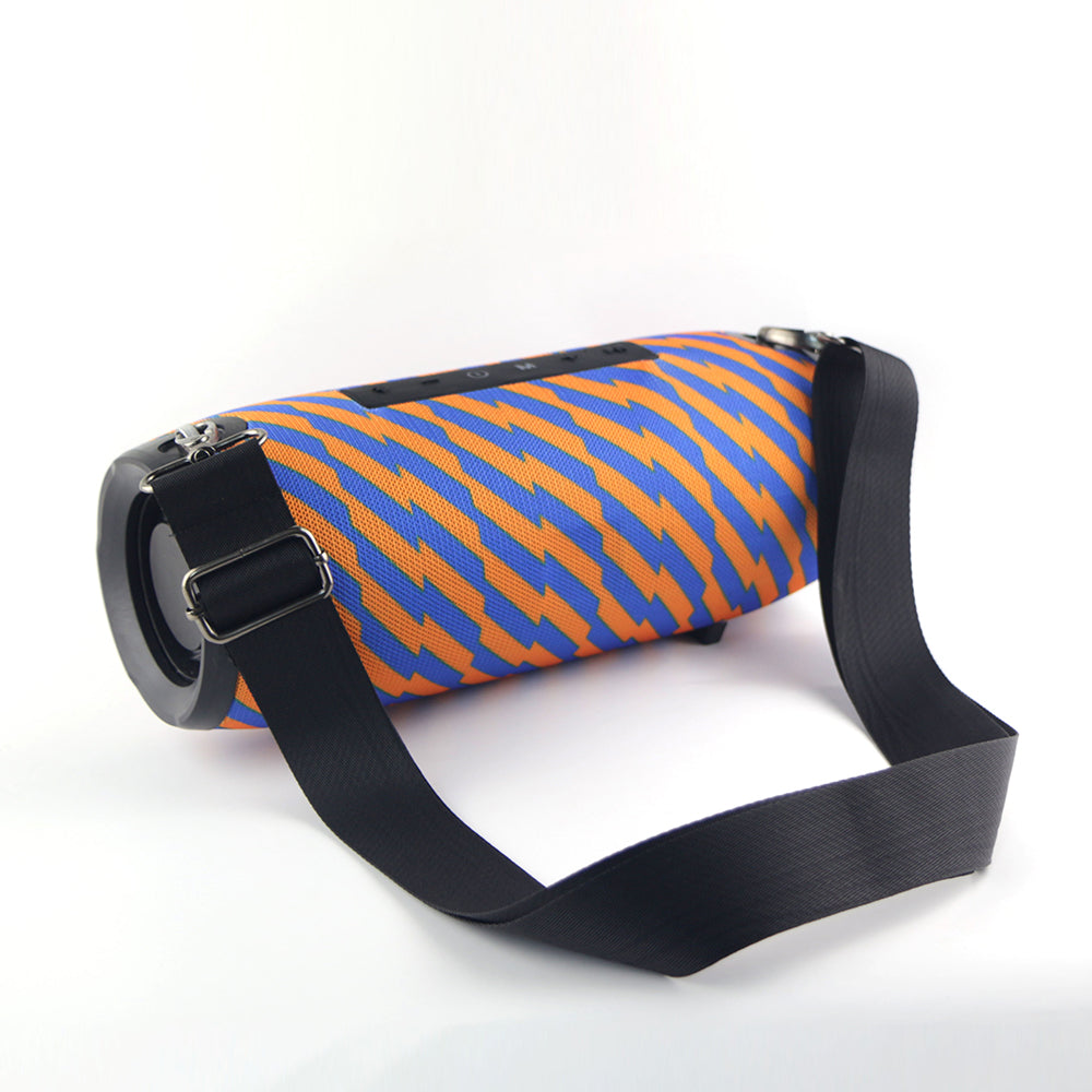 Music System Car Wireless Speakar Big War Drums Party Speeker Dj  New Gadgets 2021 Electronics BT Speaker