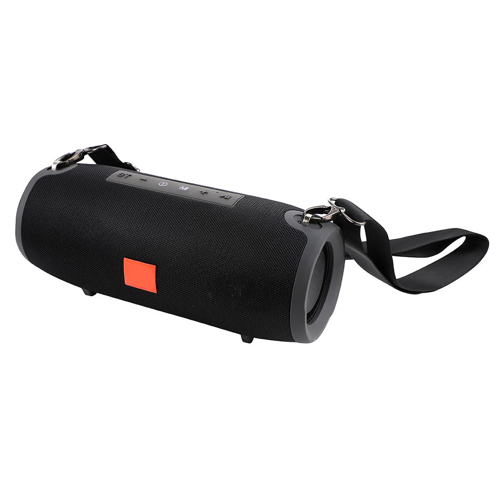 Music System Car Wireless Speakar Big War Drums Party Speeker Dj  New Gadgets 2021 Electronics BT Speaker