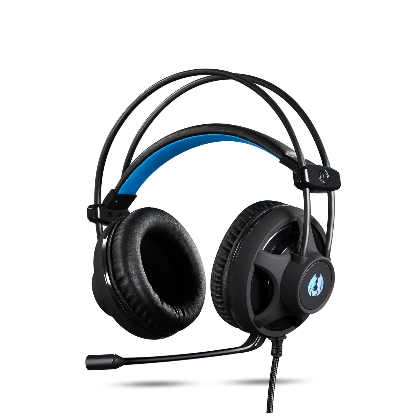 Bests Earphone Headphone Gaming Headphones Stereo Active Noise Cancelling Headphones for Computer Game PCr