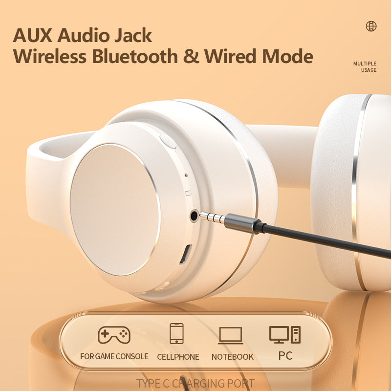 BH15 Noise-Cancelling Gaming Headphones