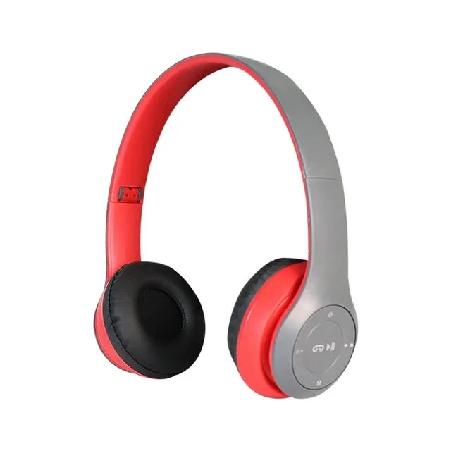 Hot Selling Top P47 Headphone Wireless Headphone Headband Handsfree Headphones Earphone Connect With Warranty