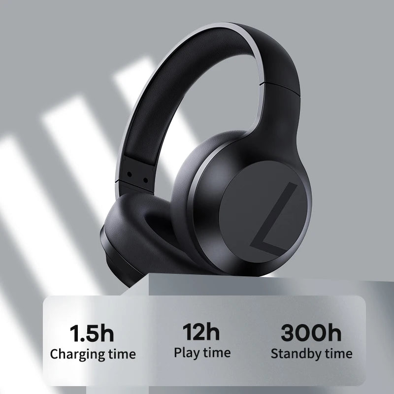 Remax RB-660HB Wireless Headphones Earphones 40Mm Headphone Speaker Gaming Headphones Headset