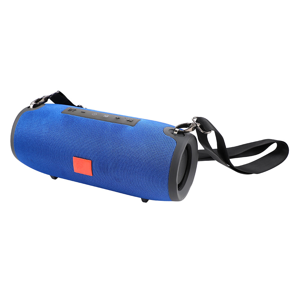 Music System Car Wireless Speakar Big War Drums Party Speeker Dj  New Gadgets 2021 Electronics BT Speaker