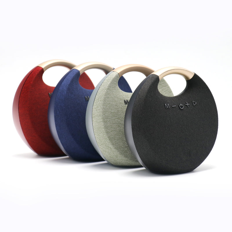 M1 Portable Bass Bluetooth Speaker