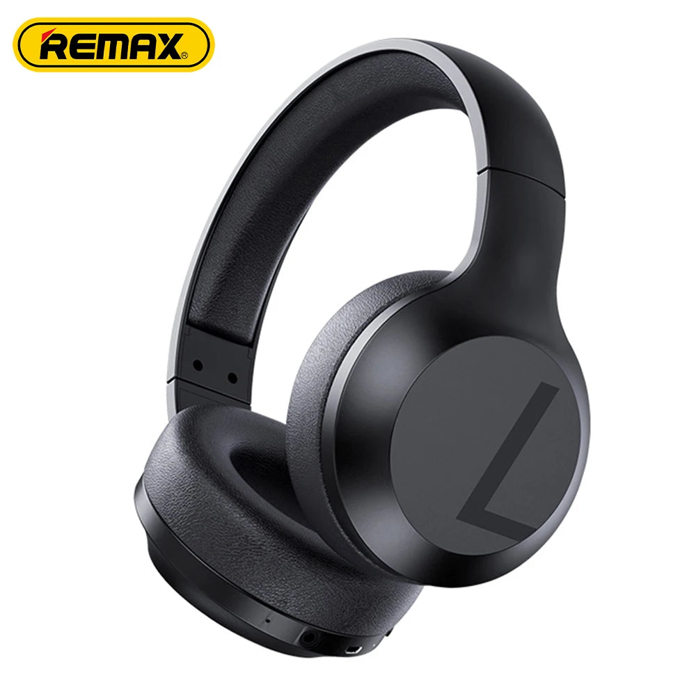 Remax RB-660HB Wireless Headphones Earphones 40Mm Headphone Speaker Gaming Headphones Headset