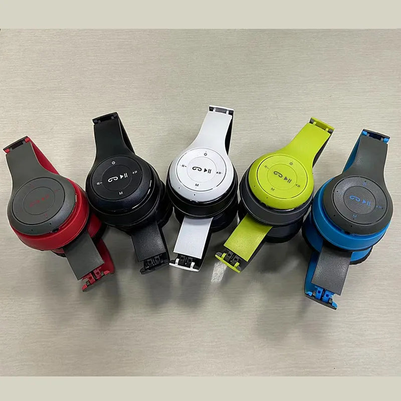 Hot Selling Top P47 Headphone Wireless Headphone Headband Handsfree Headphones Earphone Connect With Warranty