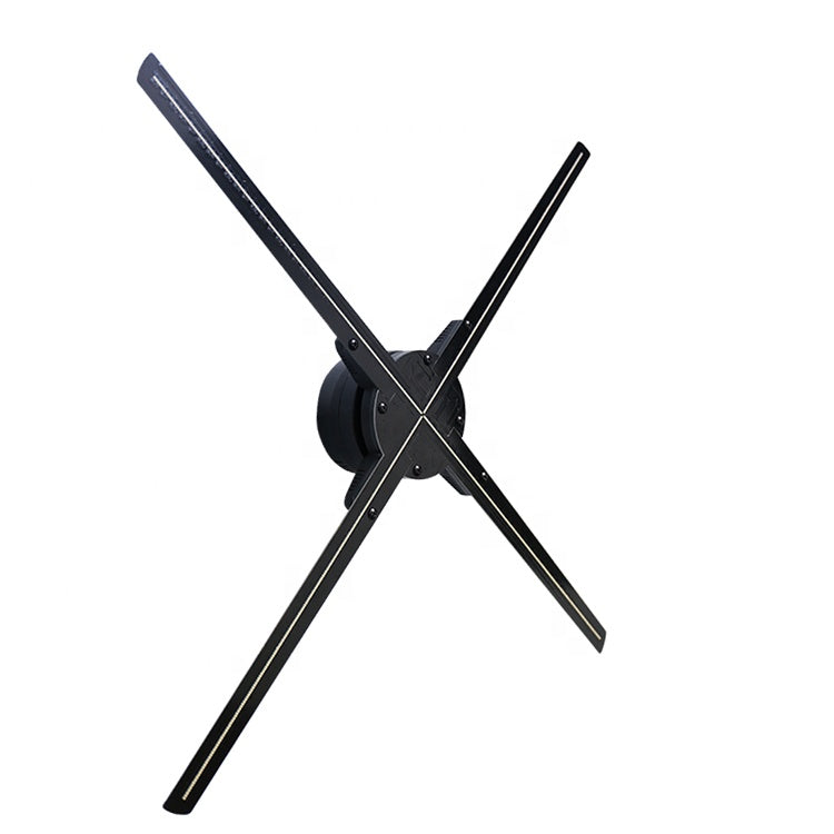 HDFocus Holograma 3D 1920*1080P Wifi Hologram Fan Projecteur