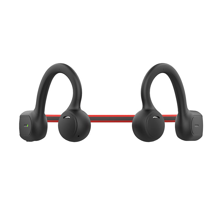 6D Bone Conduction Neckband Earphones