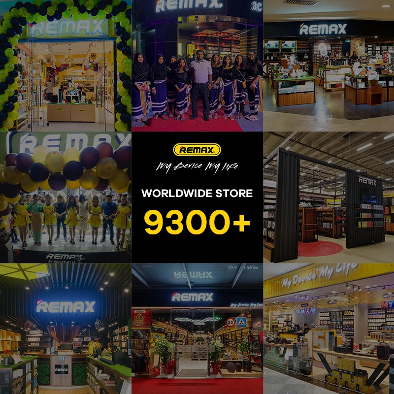 Remax RB-660HB Wireless Headphones Earphones 40Mm Headphone Speaker Gaming Headphones Headset