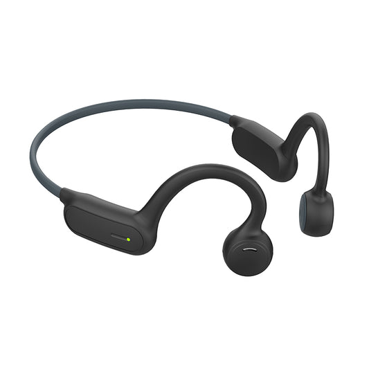 6D Bone Conduction Neckband Earphones