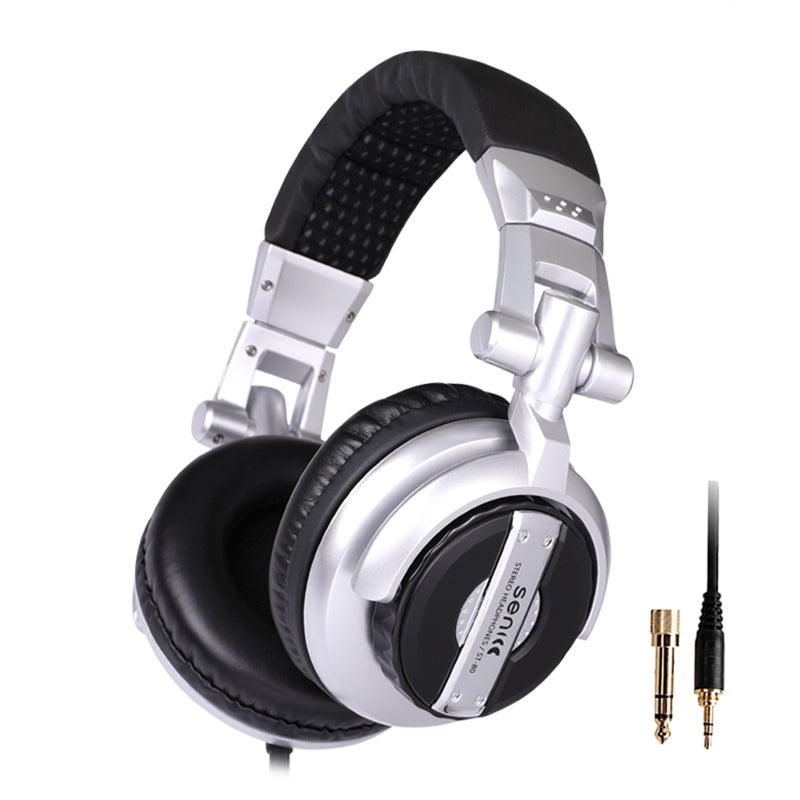 SOMIC ST-80 Studio Monitor Headphones Studio Headphones Foldable Headphone